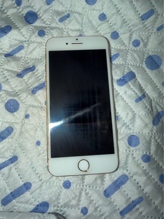 iPhone 7 Oro