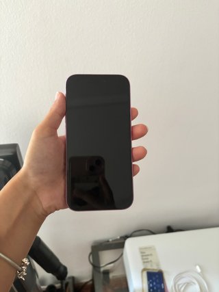 iPhone 16 Rosa