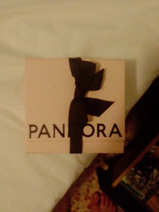 Anillo Pandora Princesa Tiana