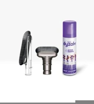 Dyson Juego de accesorios de limpieza de primavera
