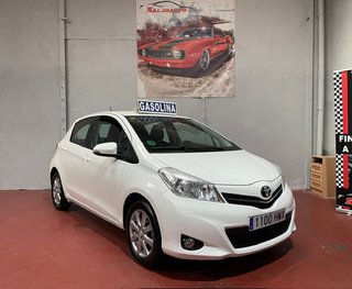 Toyota Yaris 1.0 VVTi
