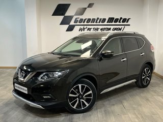 Nissan X-Trail 7 plazas 2015