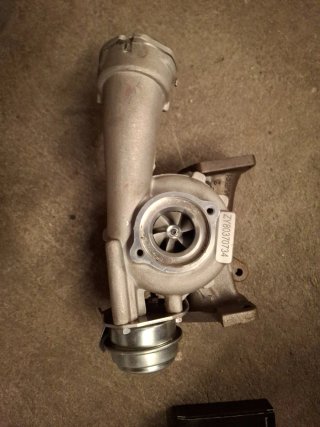 Turbo para Furgonetas Volkswagen