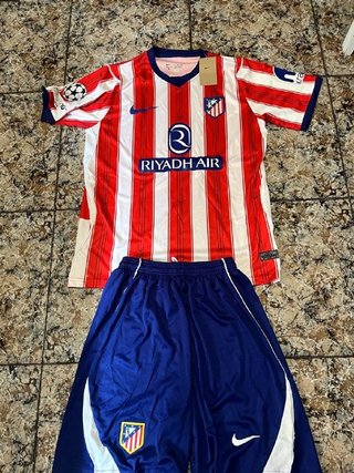 Camiseta Atlético de Madrid 1a equipación