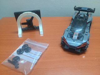 LEGO Speed Champions McLaren Senna