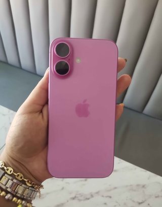 iPhone 16 Rosa