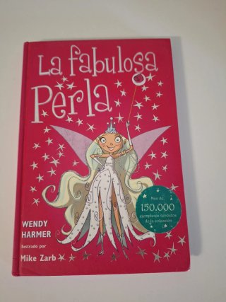 Libro La fabulosa perla