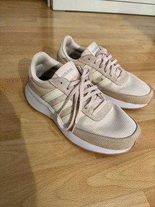 Zapatillas Adidas Beige Talla 37 1/3