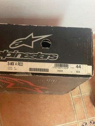 Botas de Moto