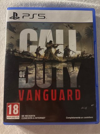 Call of Duty: Vanguard (PS5)