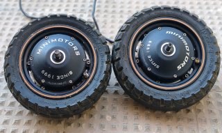 2 Motores Dualtron Victor