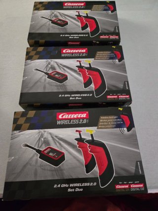 Carrera Digital 132y124