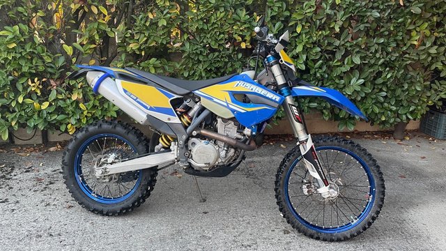 Husaberg FE 350 2013