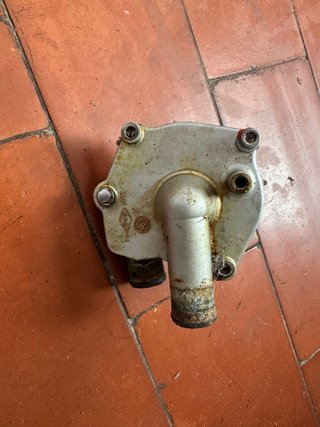 Bomba de agua para Yamaha Fazer