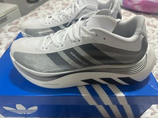 Zapatillas Adidas Hyperboost Talla 42.5