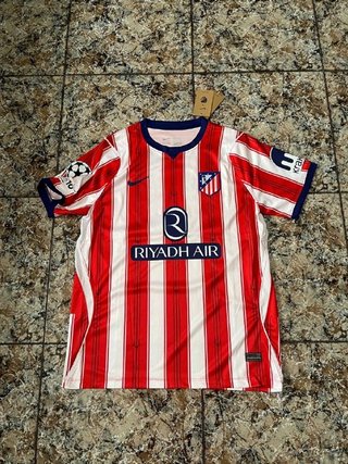 Camiseta Atlético de Madrid 1a equipación Lookman