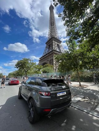 Land Rover Range Rover Evoque 2015