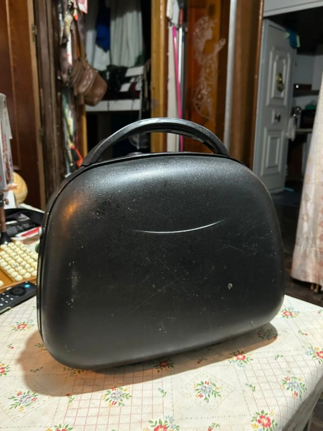 Borsa da viaggio rigida