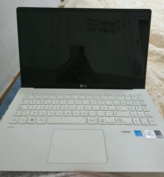 Portátil LG Gram Blanco