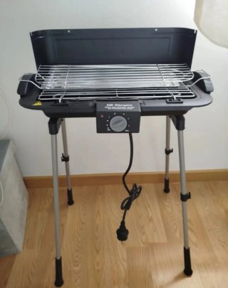 Barbacoa Eléctrica