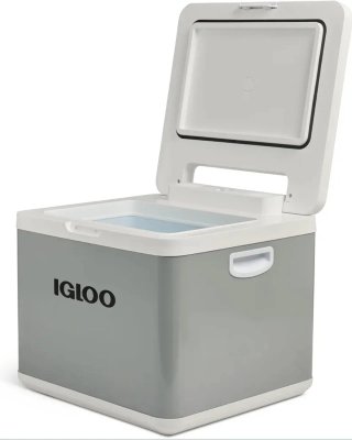 Nevera Portátil IGLOO IH45 43L (12V/230V) Nueva