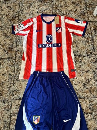 Camiseta Atlético de Madrid 1a equipación