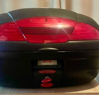 Baúl para Moto Honda
