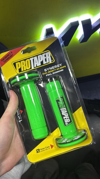 Puños ProTaper Synergy para Moto o patin
