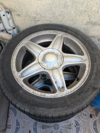 Llantas de 16 pulgadas
