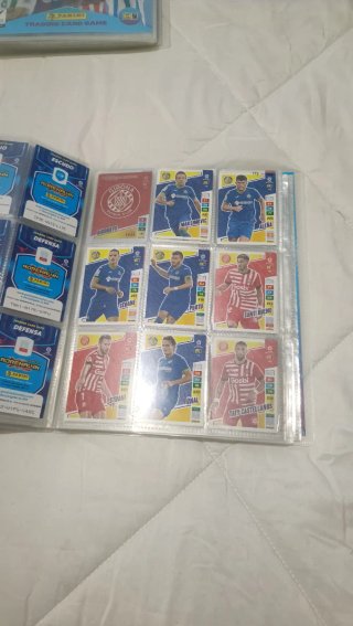 Álbum Cromos Panini Adrenalyn LaLiga