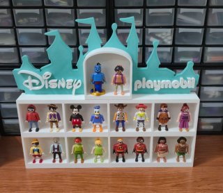 Expositor Playmobil Disney Kinder