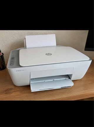 Impresora Multifunción HP DeskJet 2720e