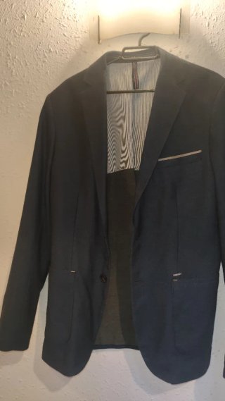 Americana Zara Azul