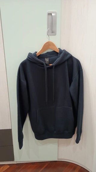 Sudadera con capucha