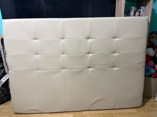 Cabecero para cama de 135 cm