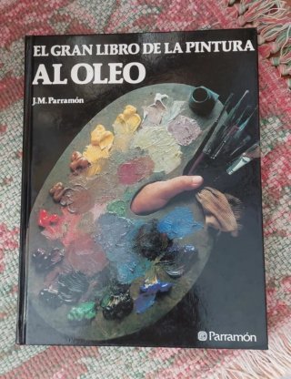 El gran Libro de pintura al oleo