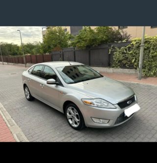 Ford Mondeo titanium  . 2008