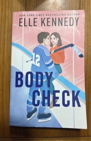 Libro Elle kennedy Inglés
