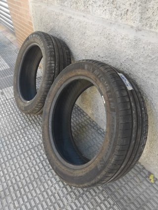 2 Neumáticos Michelin 225/55 R19 99V
