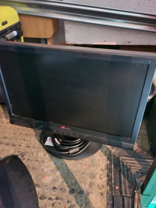 Monitor TV Hyundai L19WD 19 pulgadas