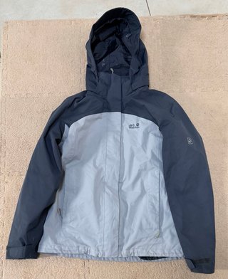 Giacca donna Jack Wolfskin
