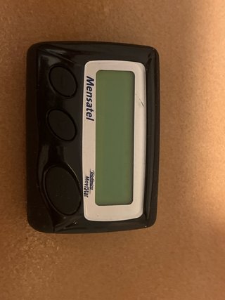 Buscapersonas Mensatel Telefónica Movistar