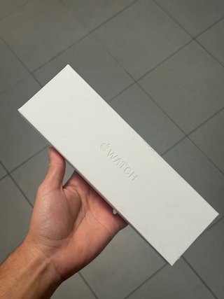 SIN ABRIR - Apple Watch S12 42mm Cellular