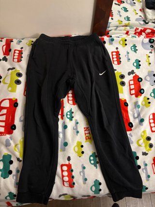 Pantalones Nike Negros