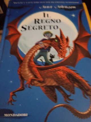 Il regno segreto. Johnson