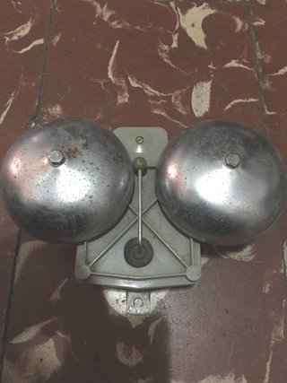 Antiguo timbre doble año 1978 ANDISA, GRAN SONIDO