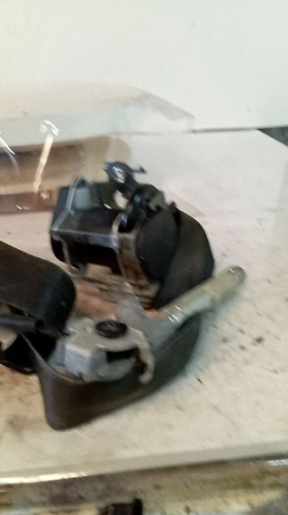 Cinturón renault 868840008r megane 1.5 dci 140734