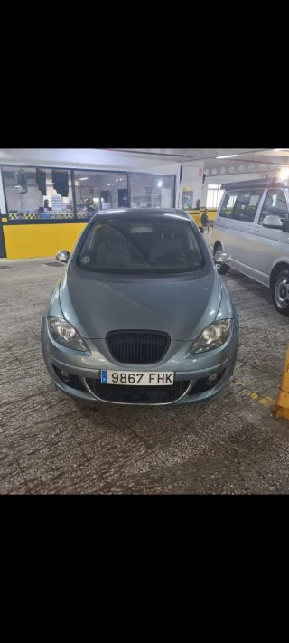 SEAT Altea 2007