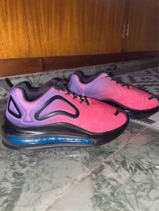Zapatillas Nike Air Max 720 Mujer