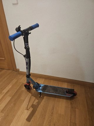 Patinete Infantil Ajustable con Freno